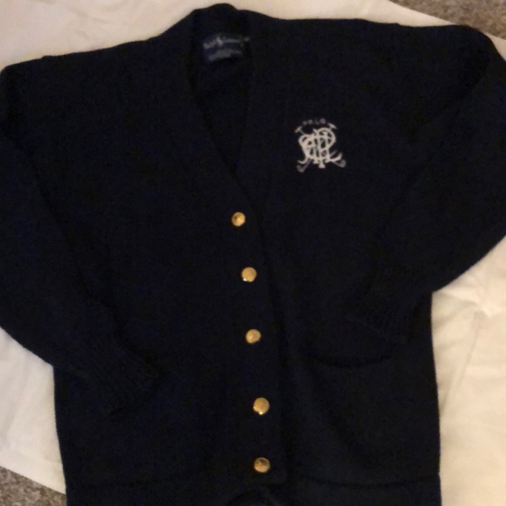 Women’s cardigan sweater